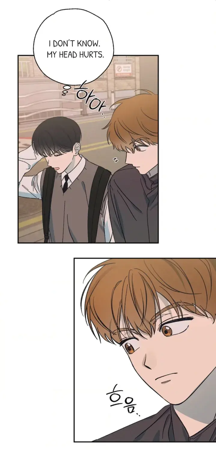 Read Pizza and Dough chapter 2 image 36 on Lezhin