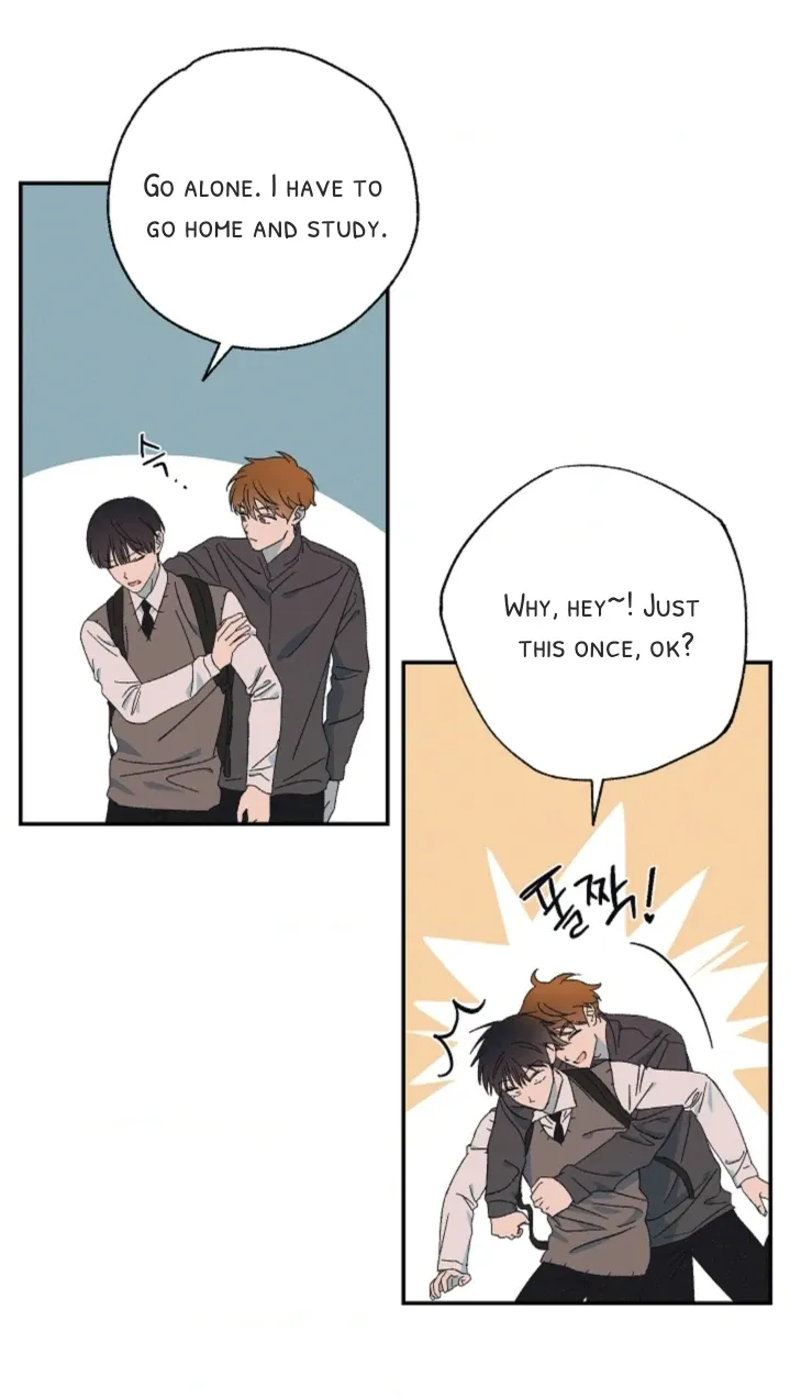 Read Pizza and Dough chapter 2 image 38 on Lezhin