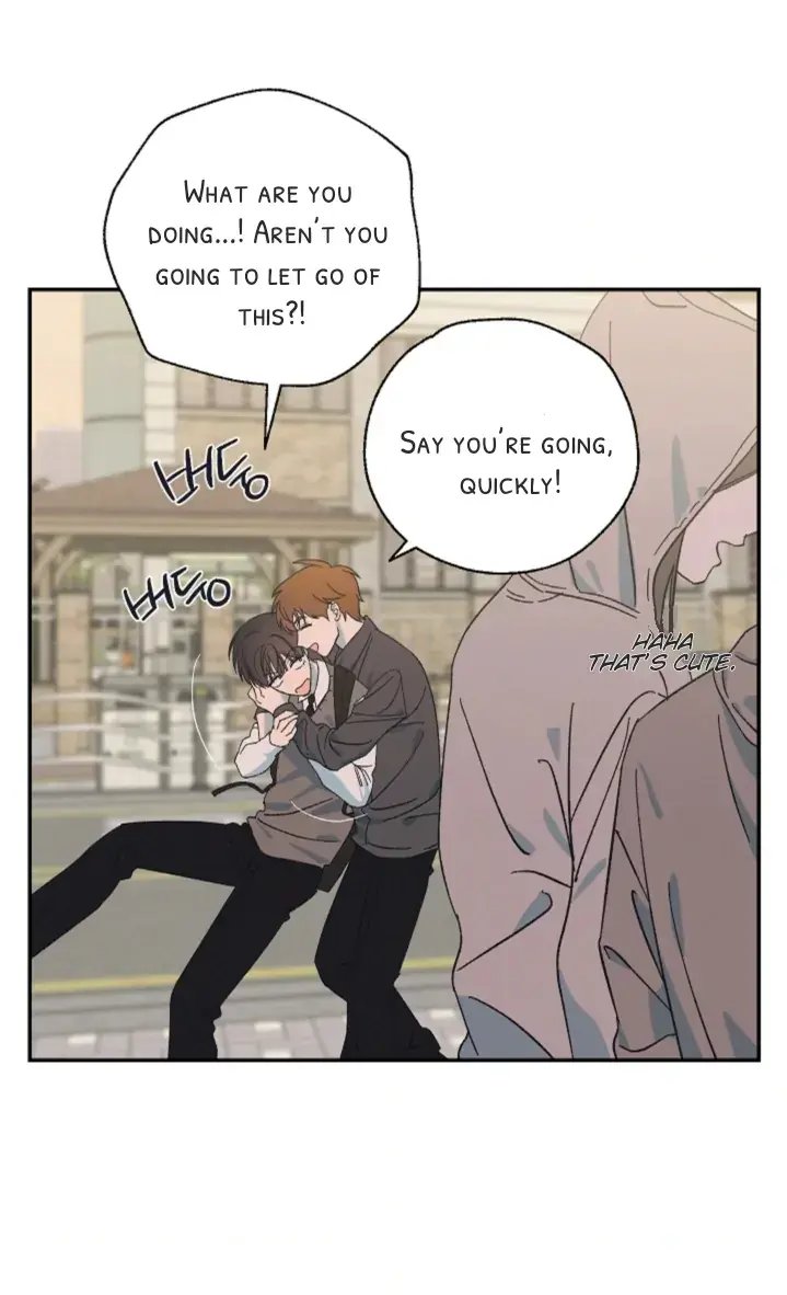 Read Pizza and Dough chapter 2 image 39 on Lezhin