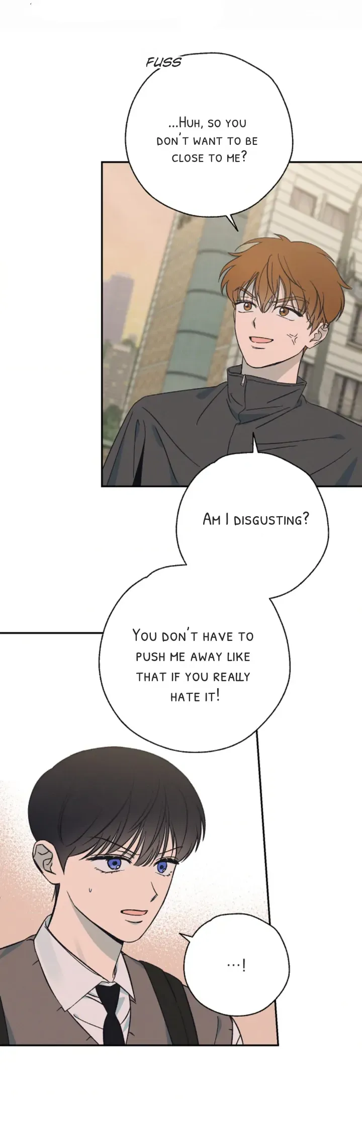 Read Pizza and Dough chapter 2 image 44 on Lezhin
