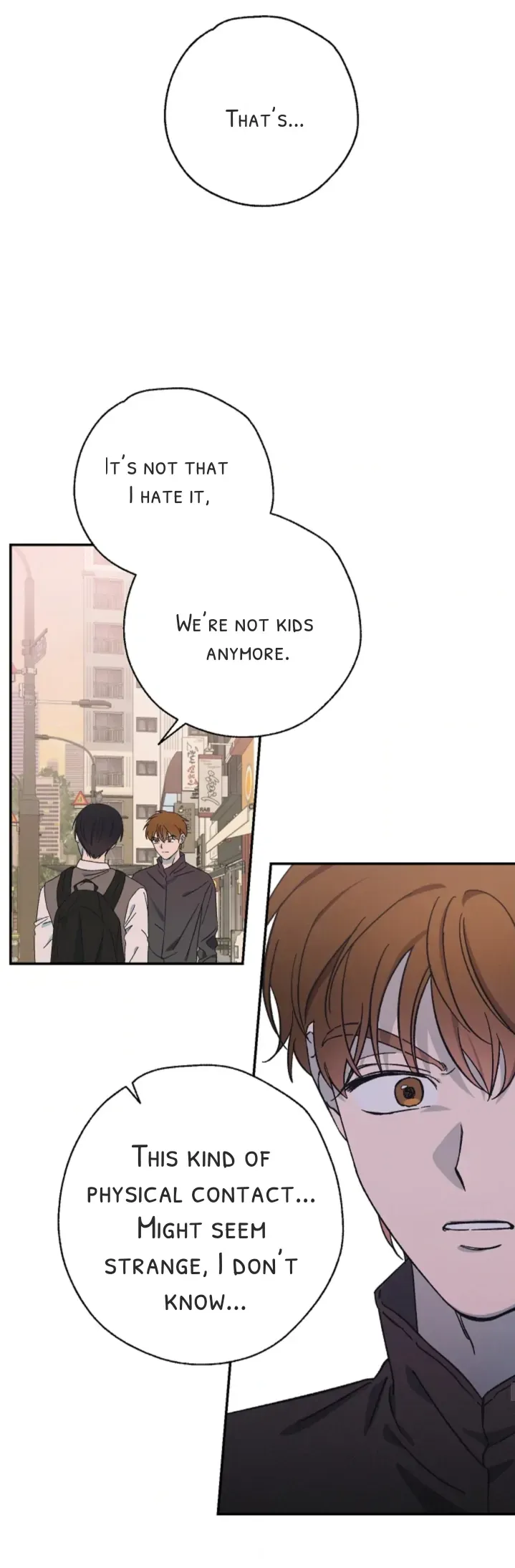 Read Pizza and Dough chapter 2 image 45 on Lezhin