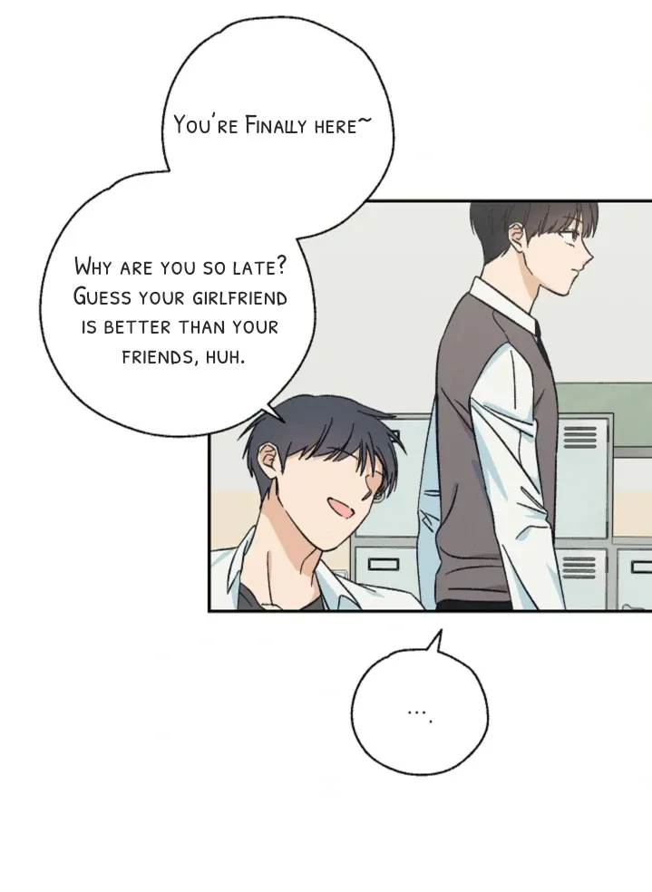 Read Pizza and Dough chapter 2 image 6 on Lezhin