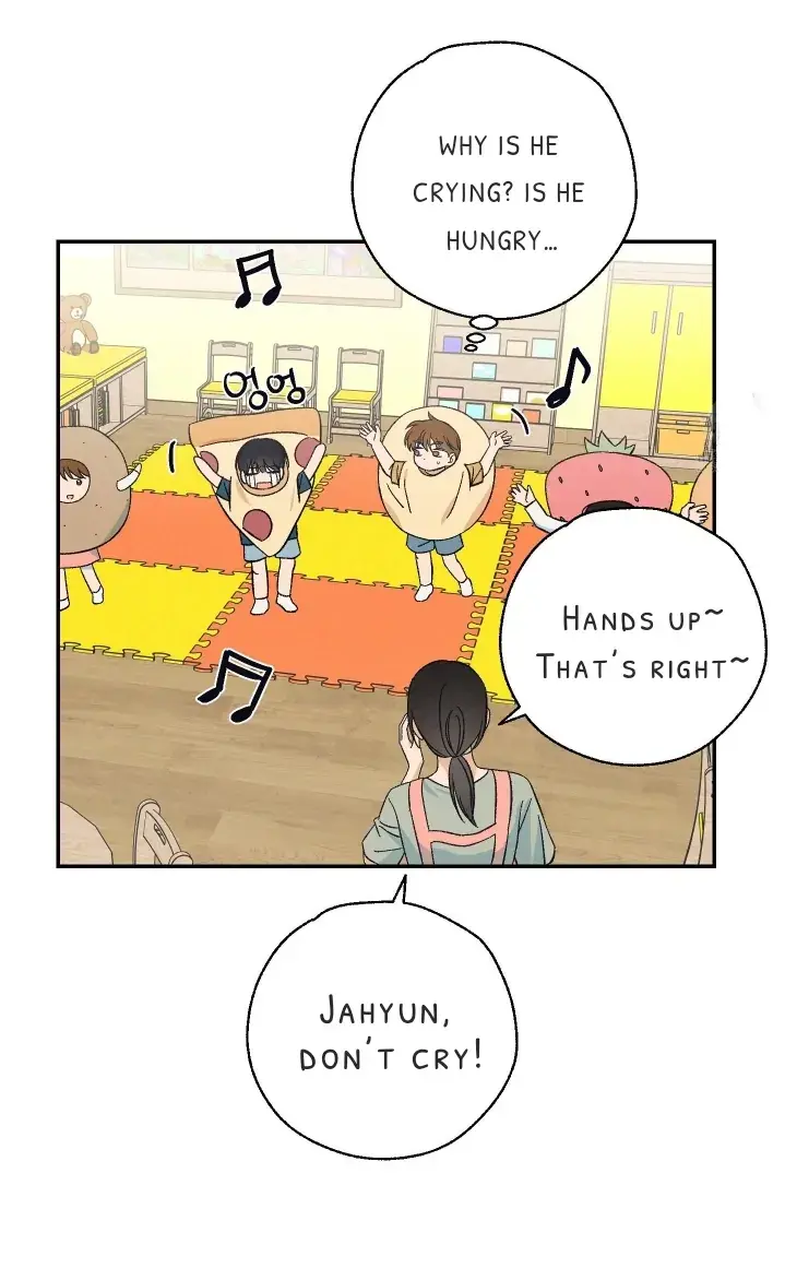 Read Pizza and Dough chapter 5 image 1 on Lezhin
