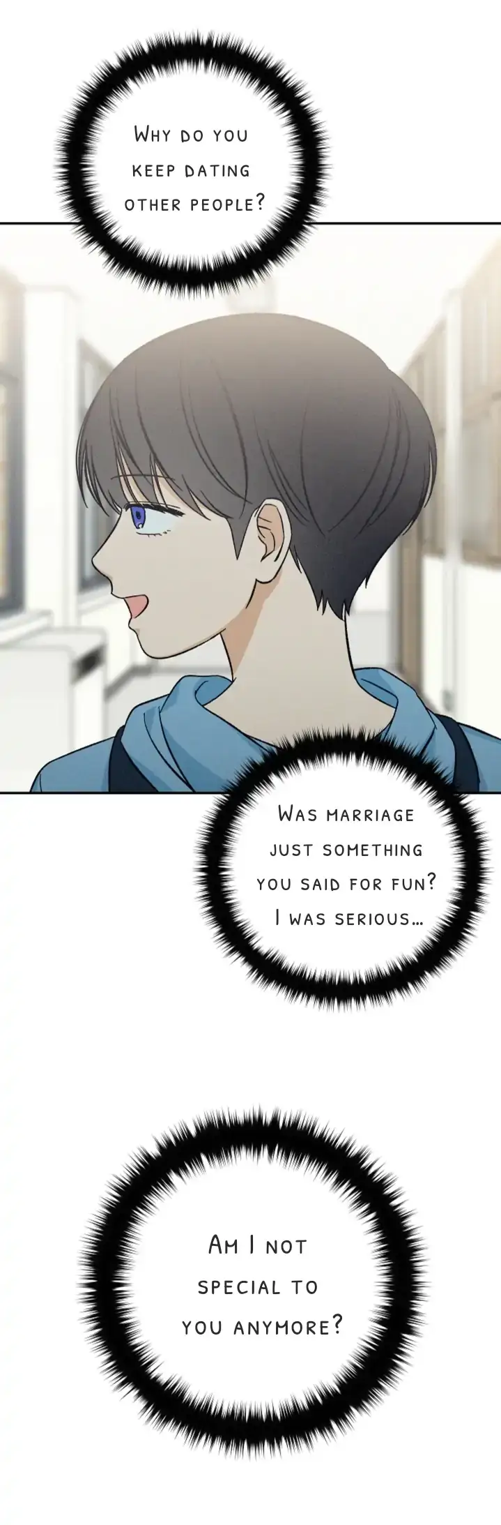 Read Pizza and Dough chapter 5 image 18 on Lezhin