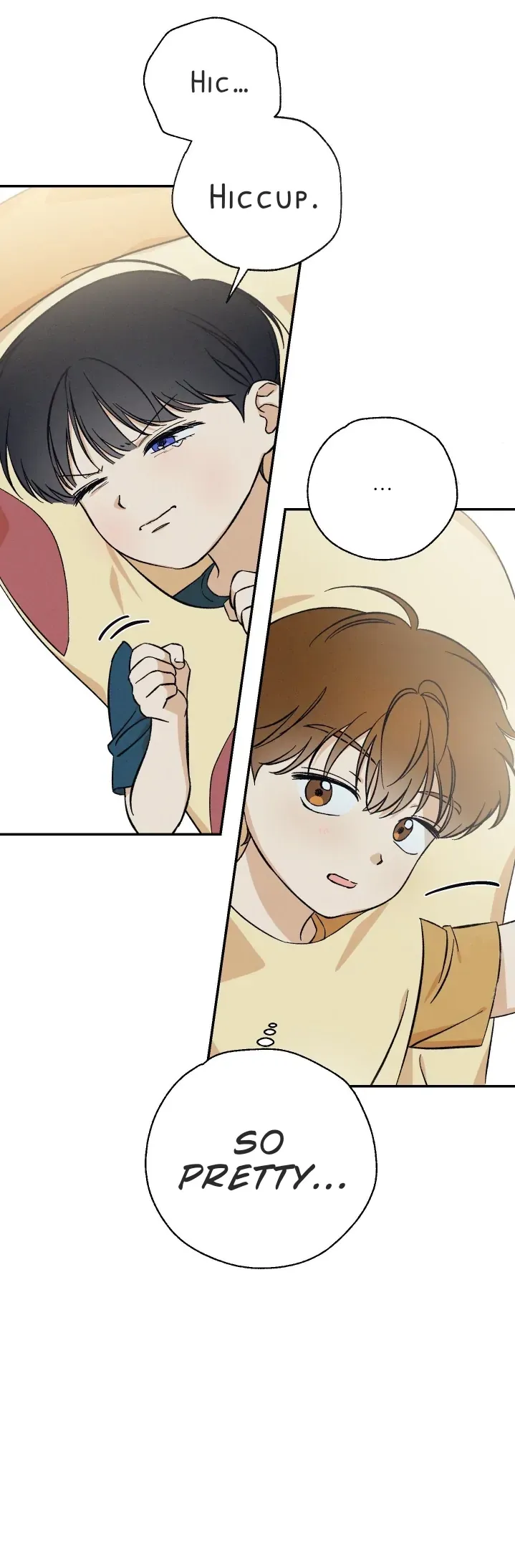 Read Pizza and Dough chapter 5 image 2 on Lezhin