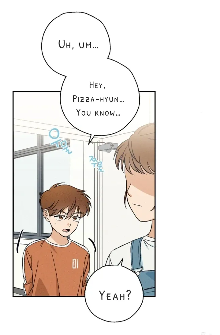 Read Pizza and Dough chapter 5 image 20 on Lezhin