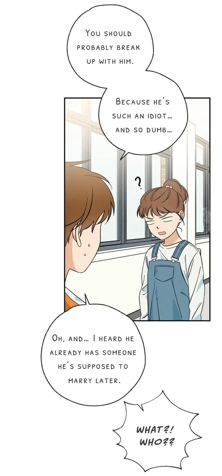 Read Pizza and Dough chapter 5 image 21 on Lezhin