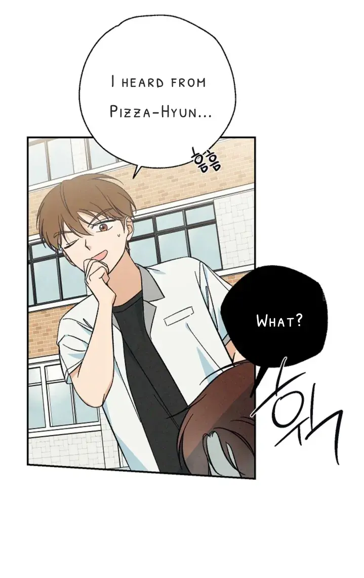 Read Pizza and Dough chapter 5 image 25 on Lezhin