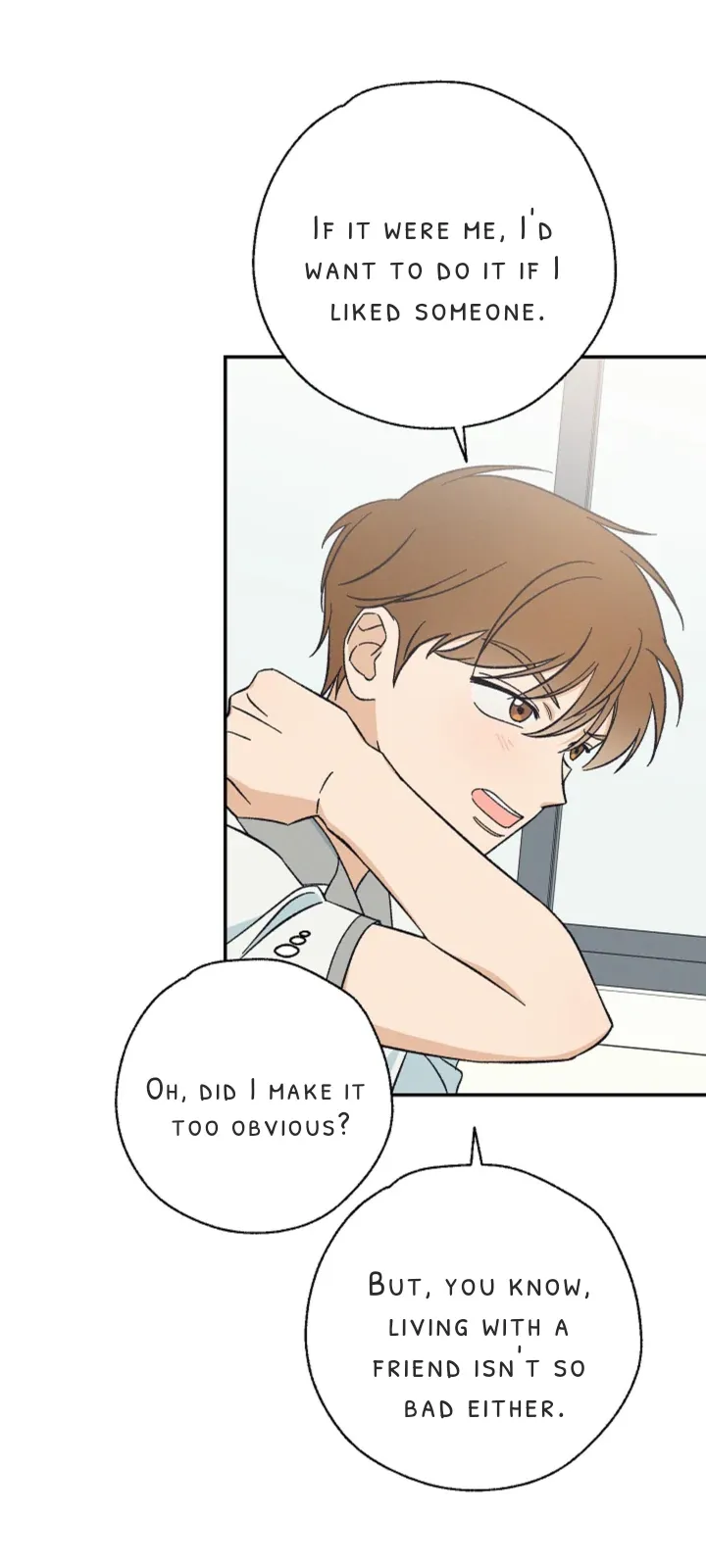 Read Pizza and Dough chapter 5 image 31 on Lezhin