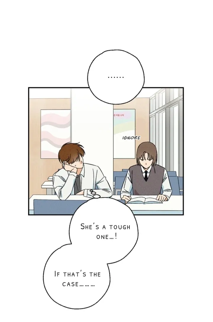 Read Pizza and Dough chapter 5 image 36 on Lezhin