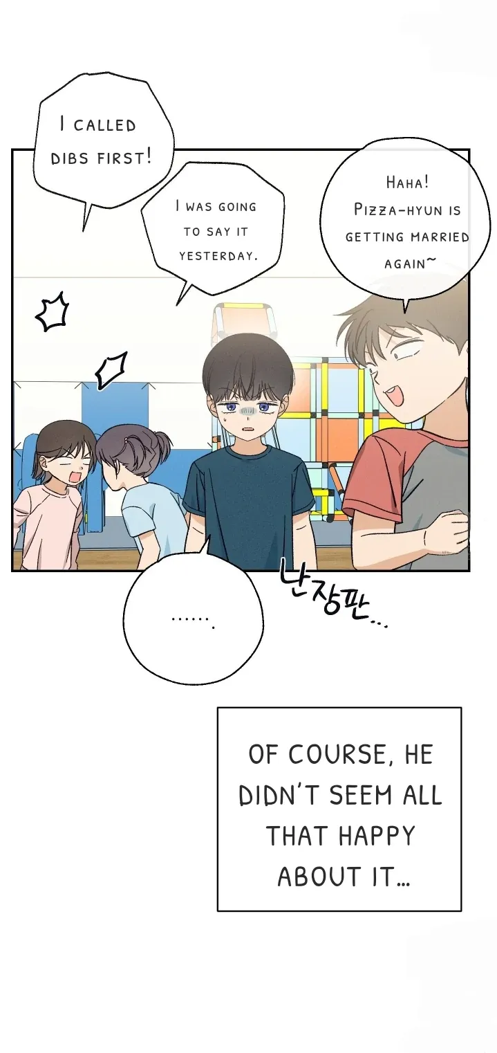 Read Pizza and Dough chapter 5 image 4 on Lezhin
