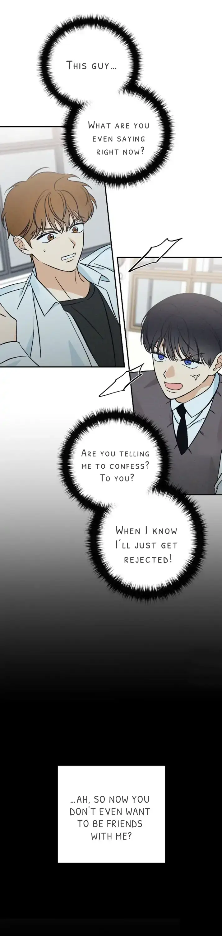 Read Pizza and Dough chapter 5 image 49 on Lezhin