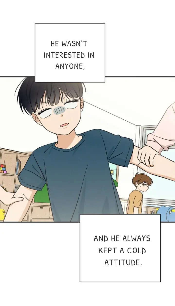 Read Pizza and Dough chapter 5 image 5 on Lezhin