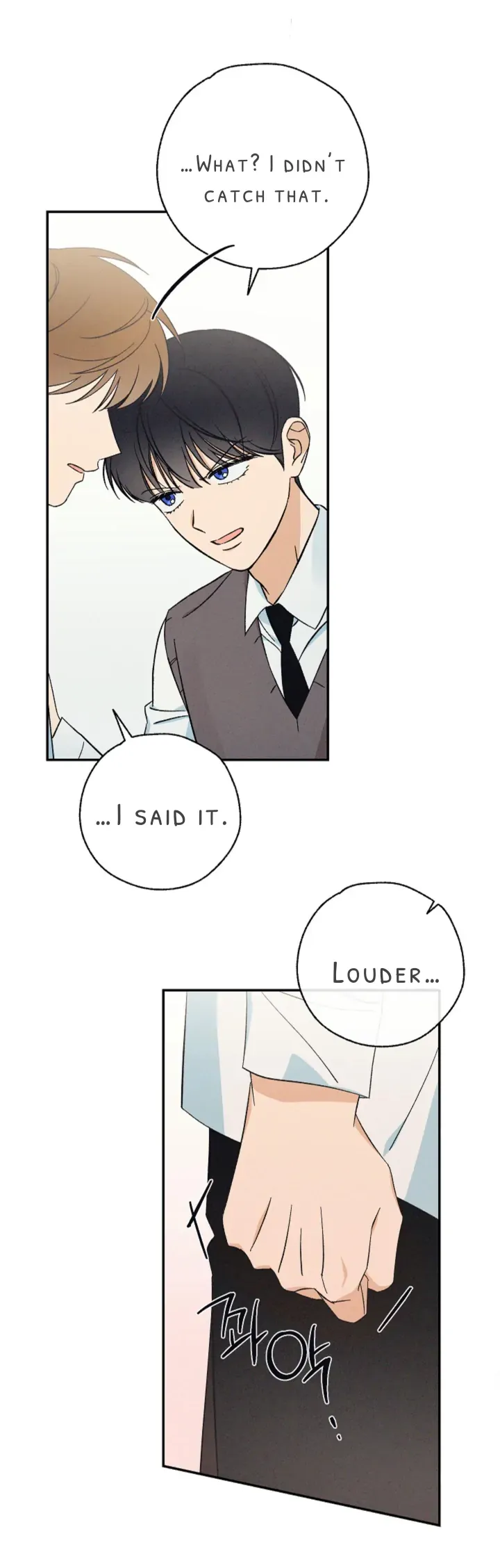 Read Pizza and Dough chapter 5 image 53 on Lezhin
