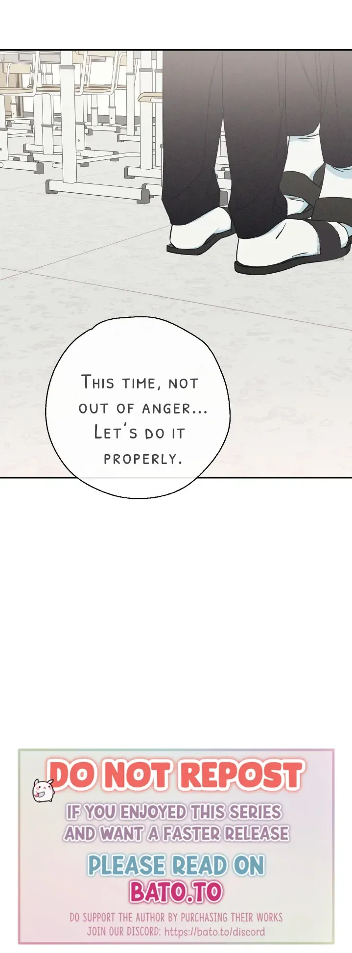 Read Pizza and Dough chapter 5 image 61 on Lezhin