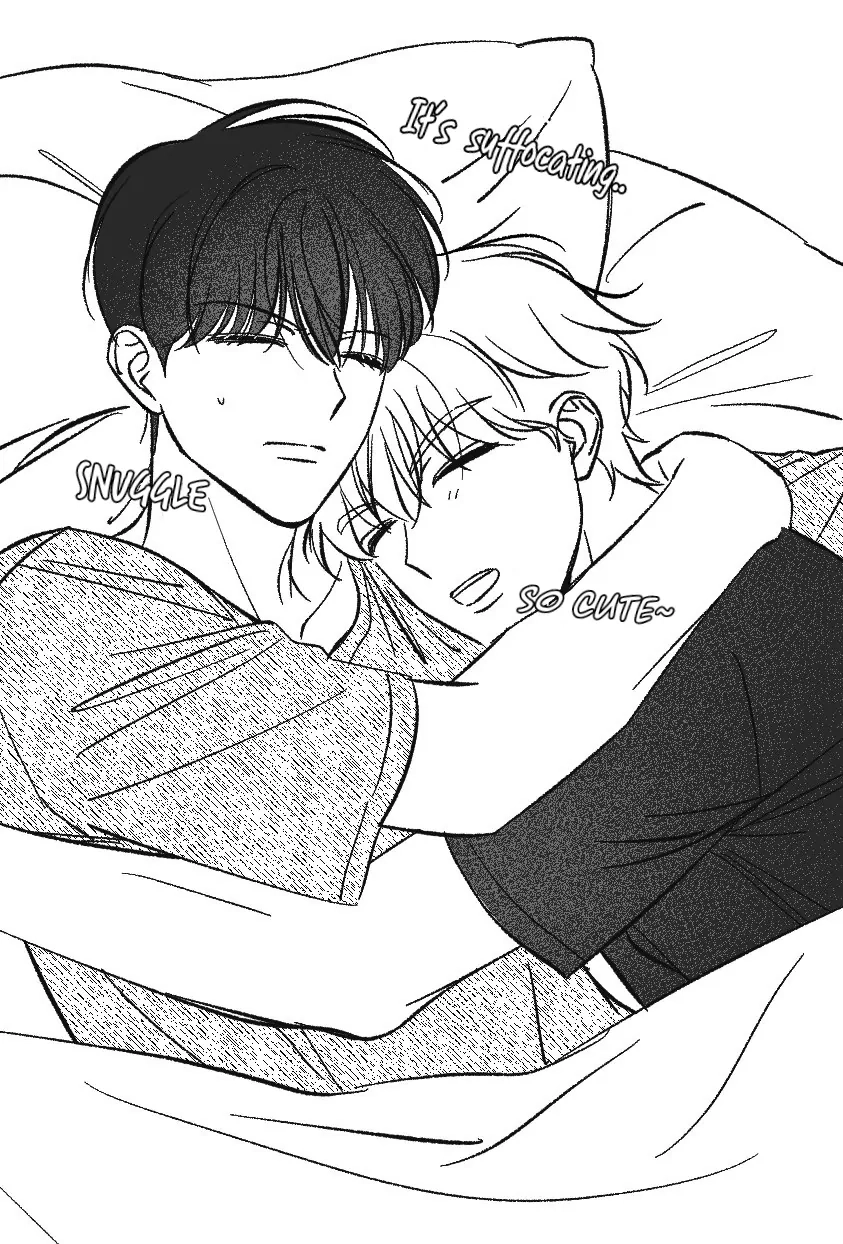 Read Pizza and Dough chapter 6.1 image 5 on Lezhin