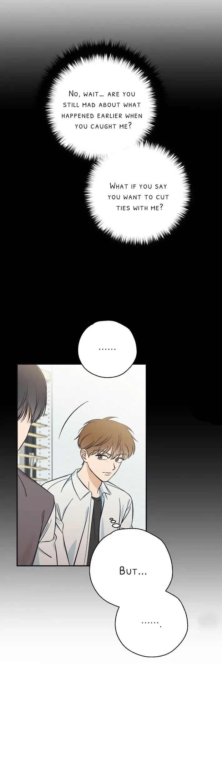 Read Pizza and Dough chapter 6 image 14 on Lezhin