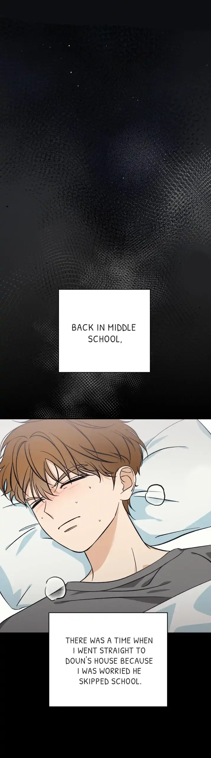 Read Pizza and Dough chapter 6 image 23 on Lezhin
