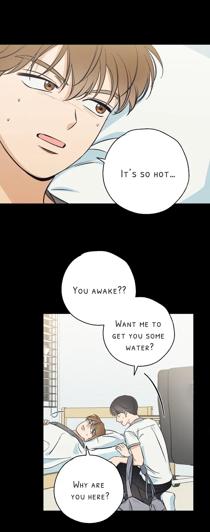 Read Pizza and Dough chapter 6 image 25 on Lezhin