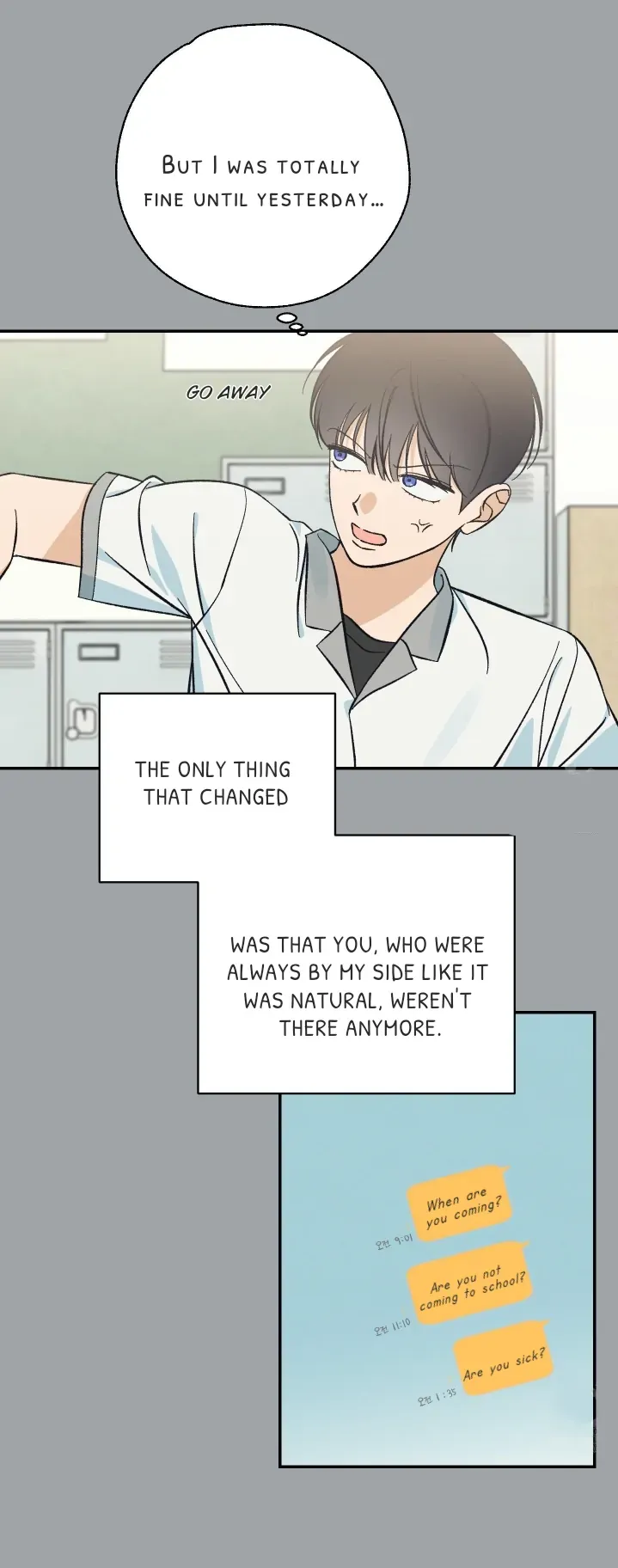 Read Pizza and Dough chapter 6 image 29 on Lezhin