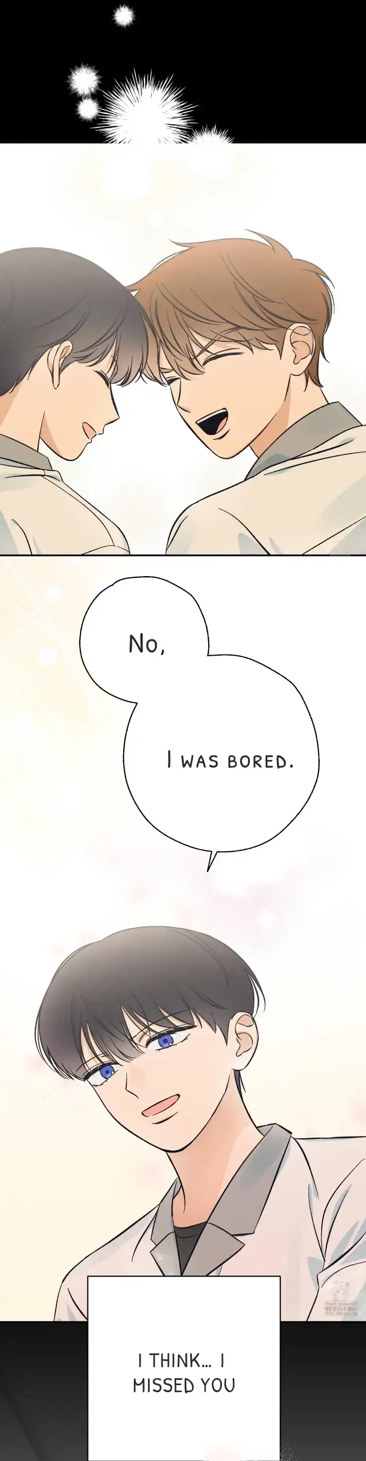 Read Pizza and Dough chapter 6 image 34 on Lezhin