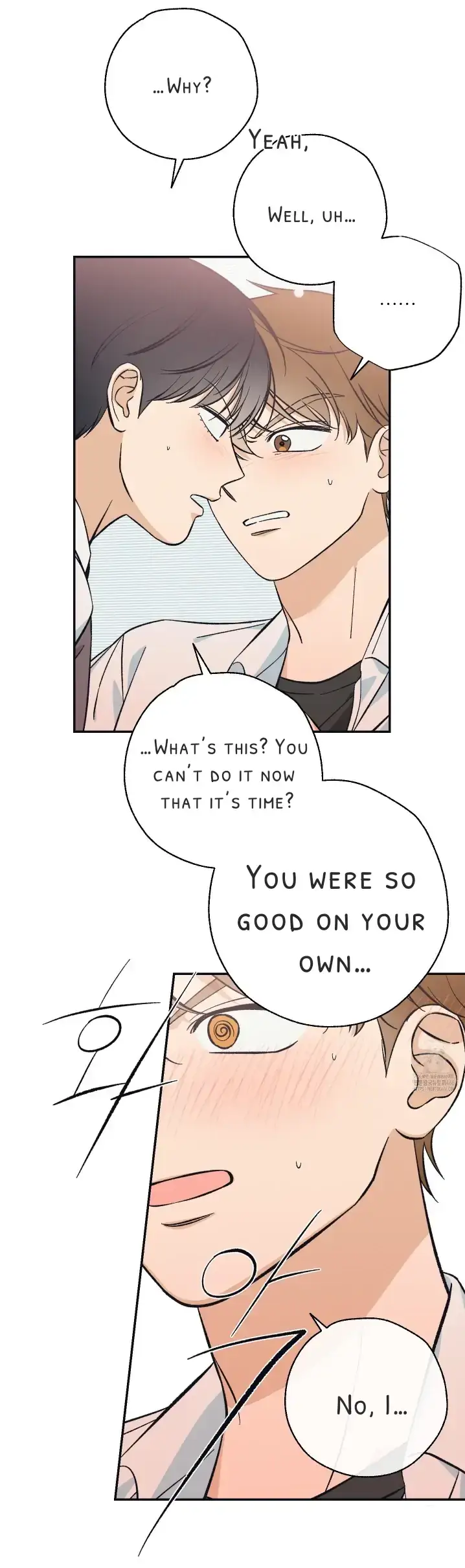 Read Pizza and Dough chapter 6 image 49 on Lezhin