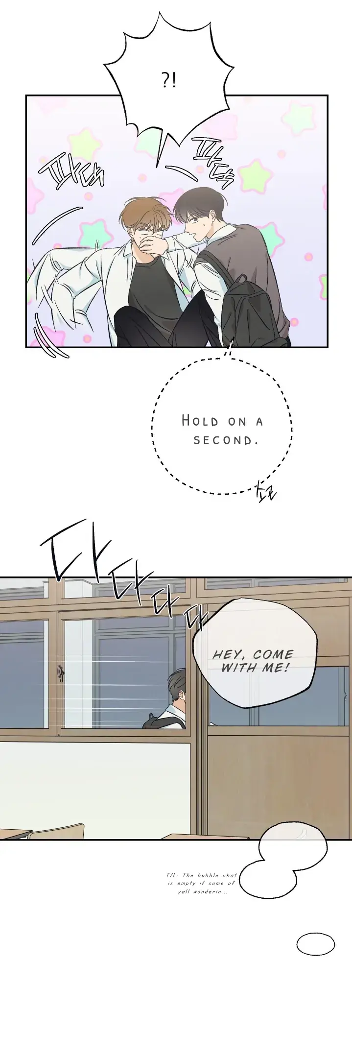 Read Pizza and Dough chapter 6 image 5 on Lezhin
