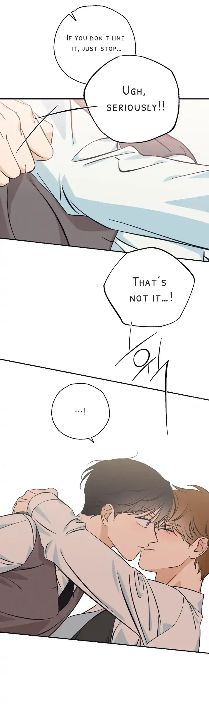 Read Pizza and Dough chapter 6 image 50 on Lezhin