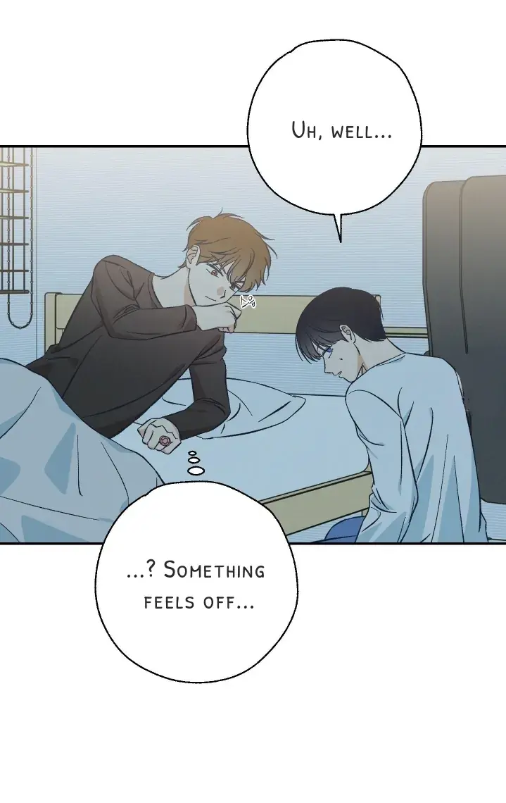 Read Pizza and Dough chapter 6 image 58 on Lezhin