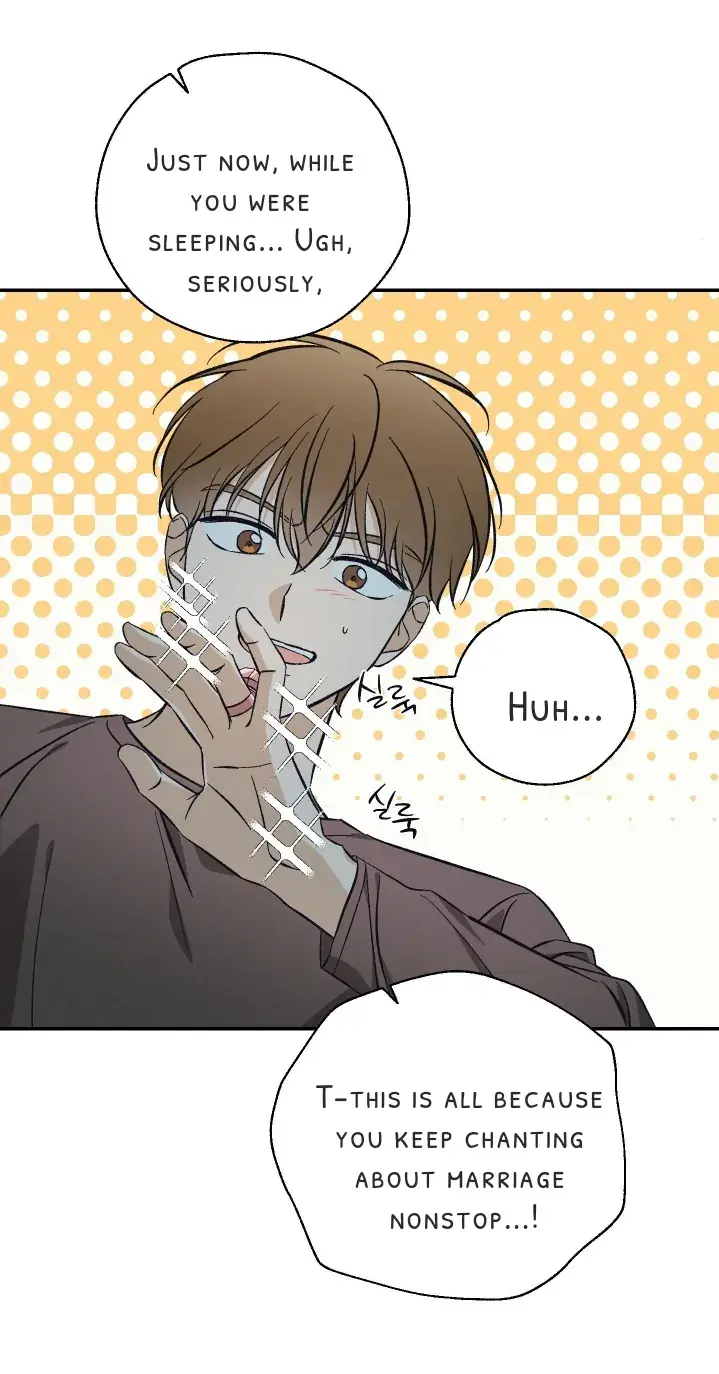 Read Pizza and Dough chapter 6 image 62 on Lezhin