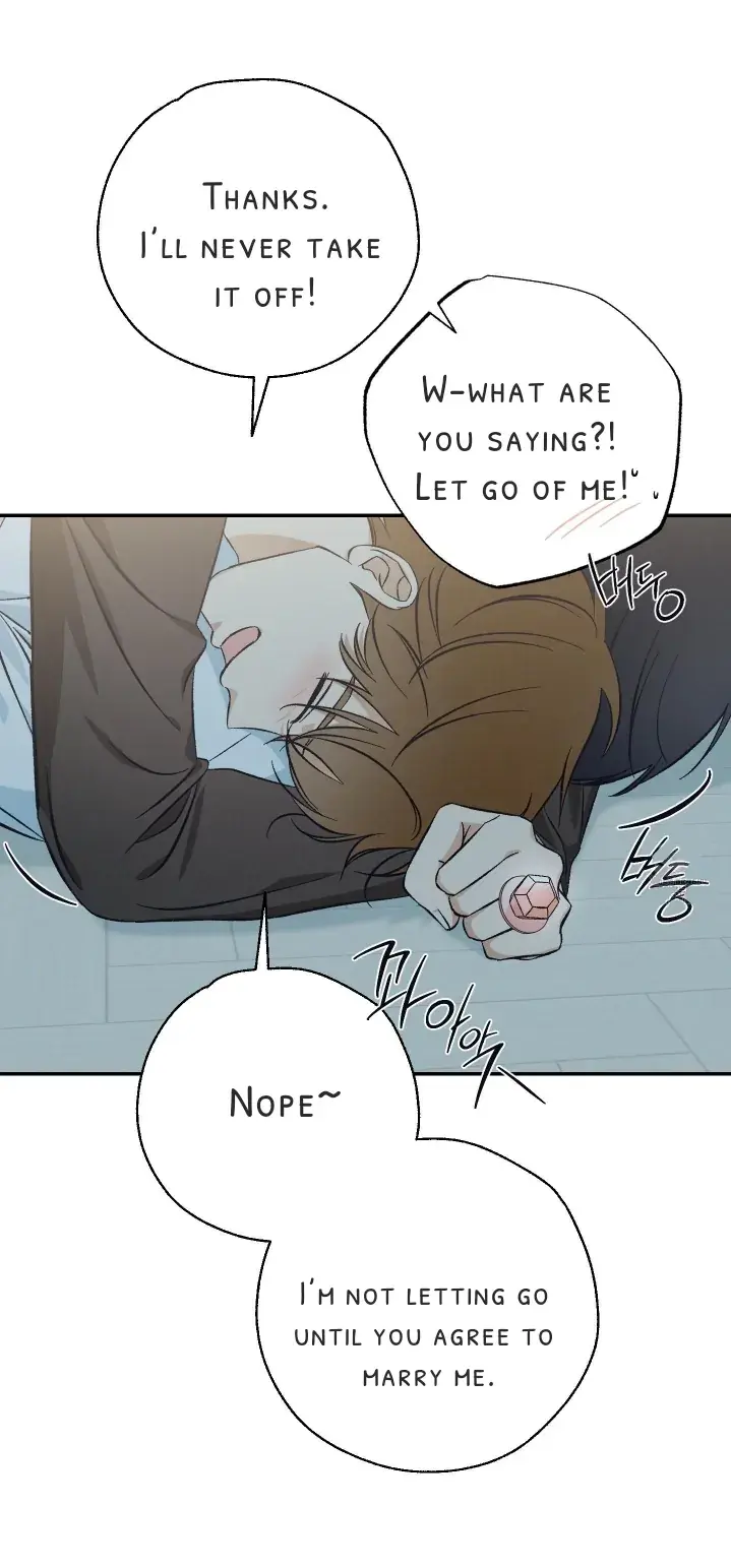 Read Pizza and Dough chapter 6 image 64 on Lezhin
