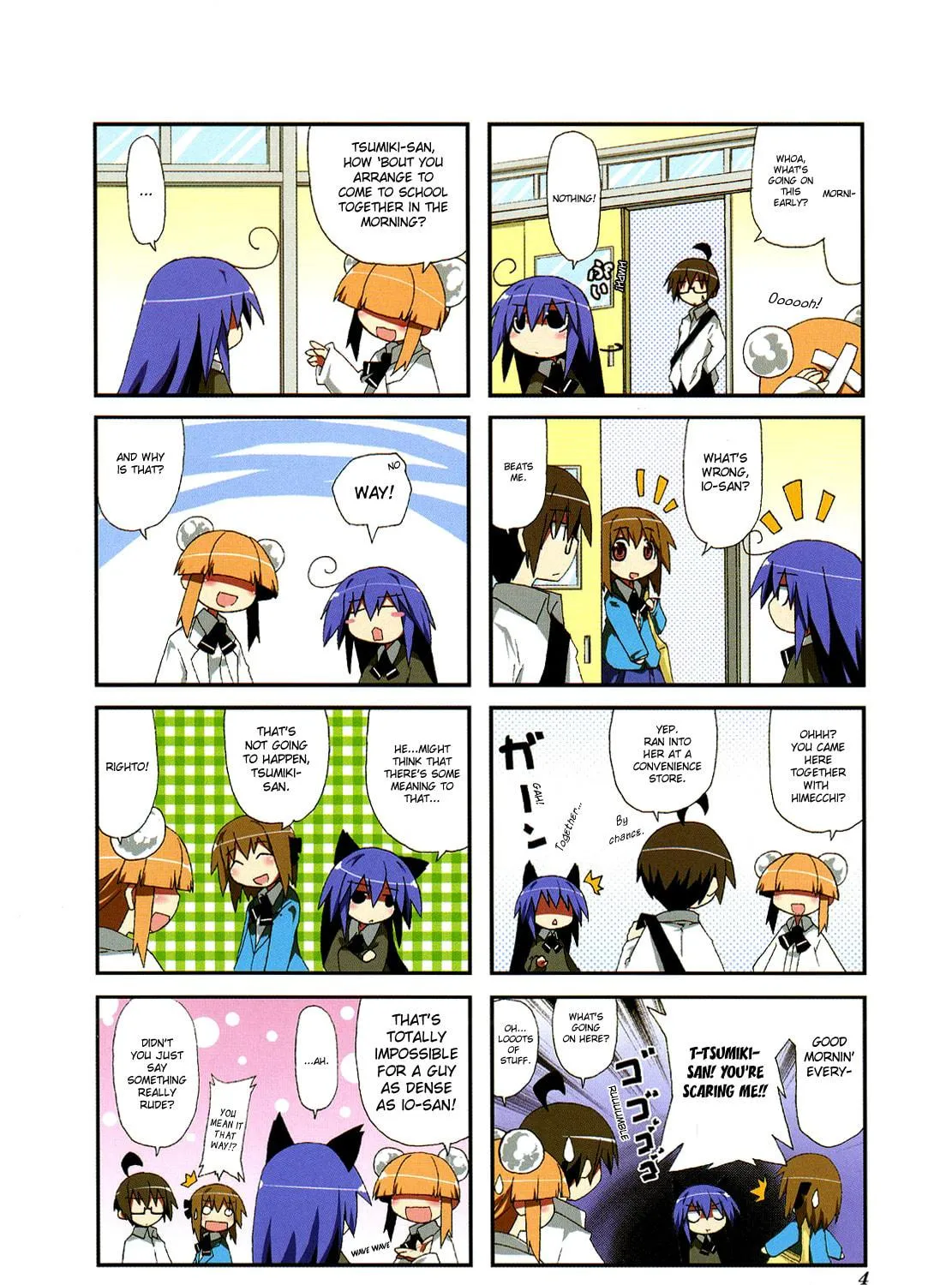 Read Place to Place chapter 1 image 14 on Lezhin
