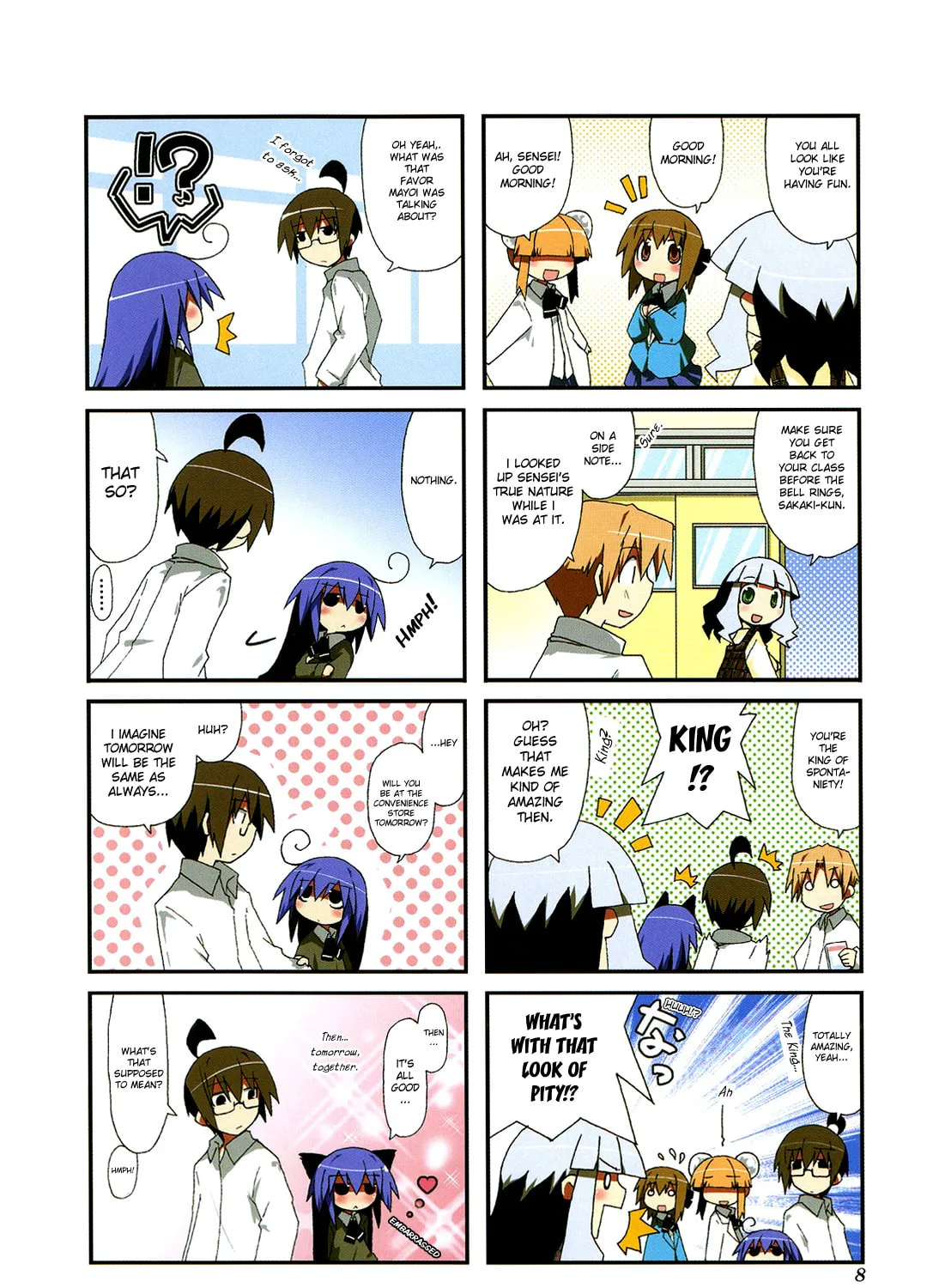 Read Place to Place chapter 1 image 22 on Lezhin