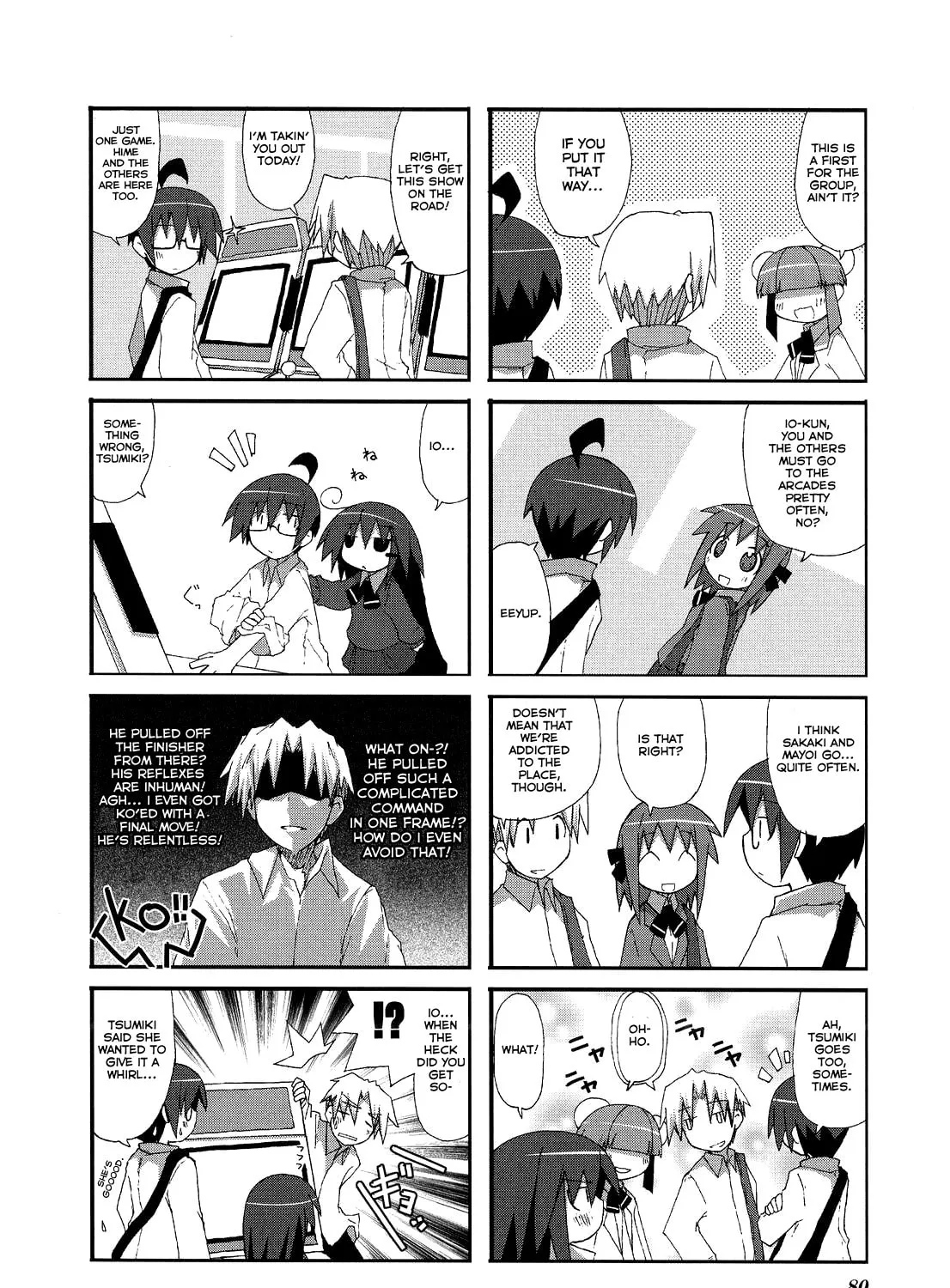 Read Place to Place chapter 11 image 2 on Lezhin