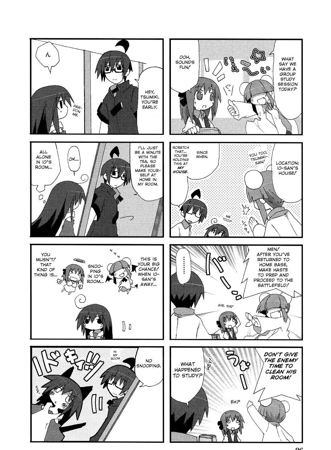 Read Place to Place chapter 13 image 2 on Lezhin
