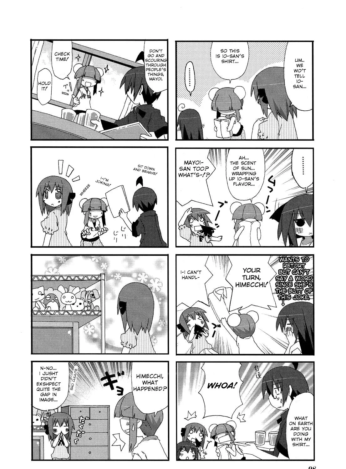 Read Place to Place chapter 13 image 6 on Lezhin