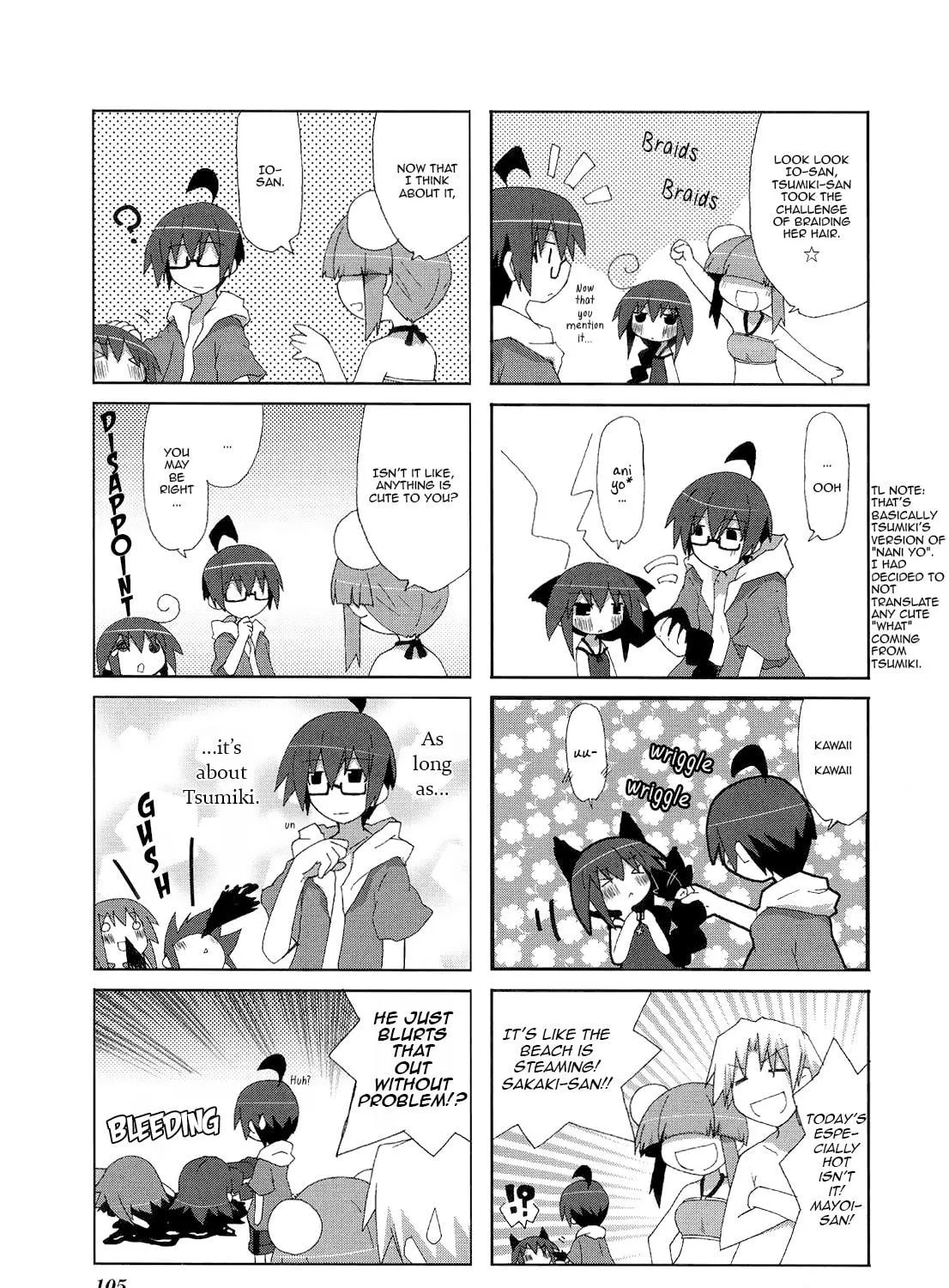 Read Place to Place chapter 14 image 4 on Lezhin