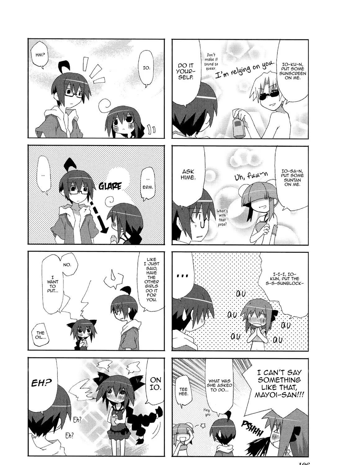 Read Place to Place chapter 14 image 6 on Lezhin