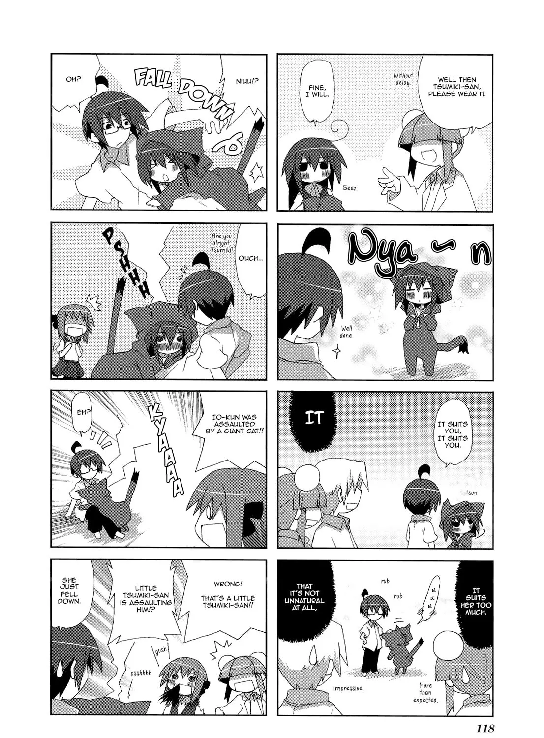 Read Place to Place chapter 15 image 14 on Lezhin