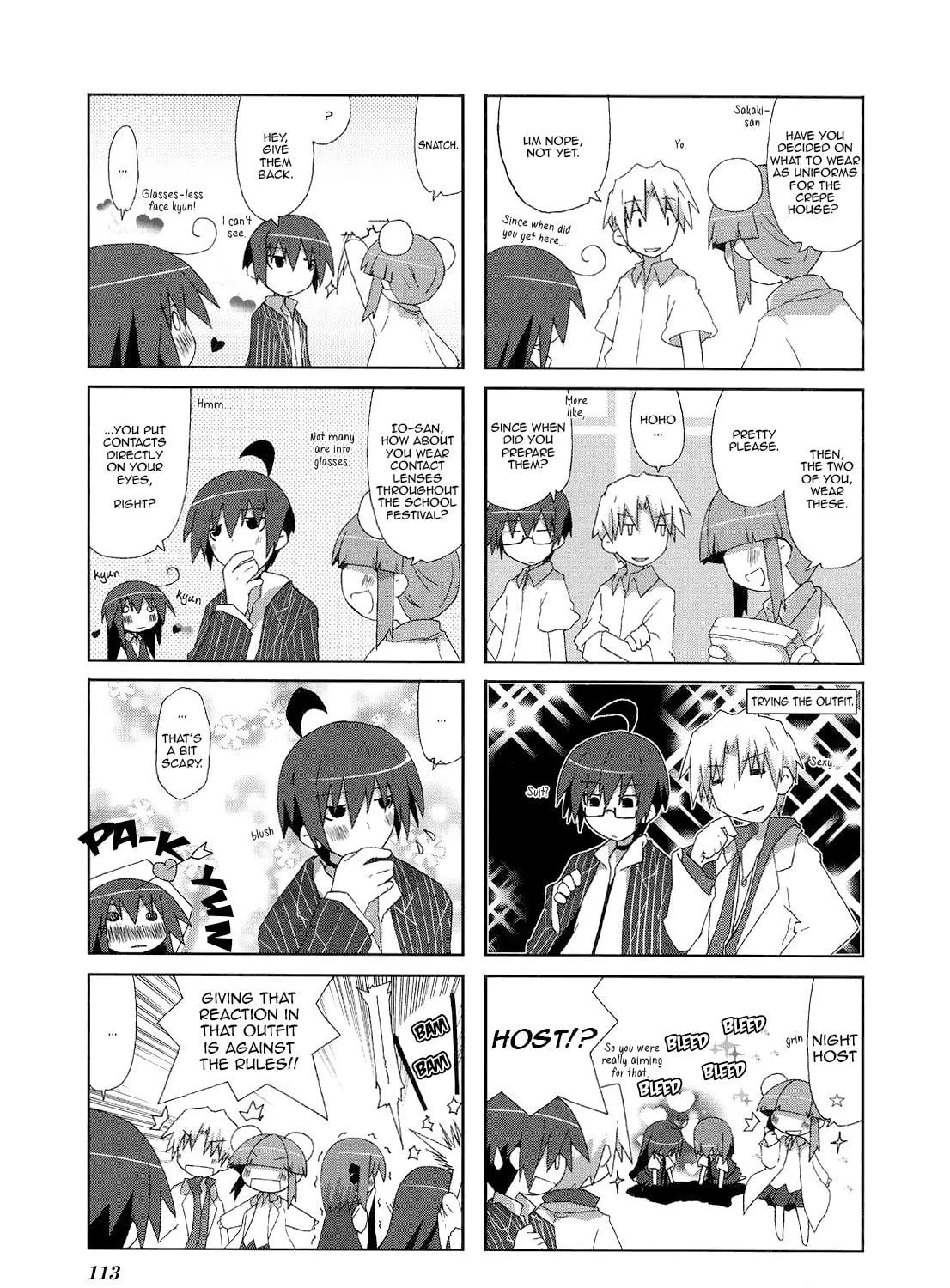Read Place to Place chapter 15 image 4 on Lezhin