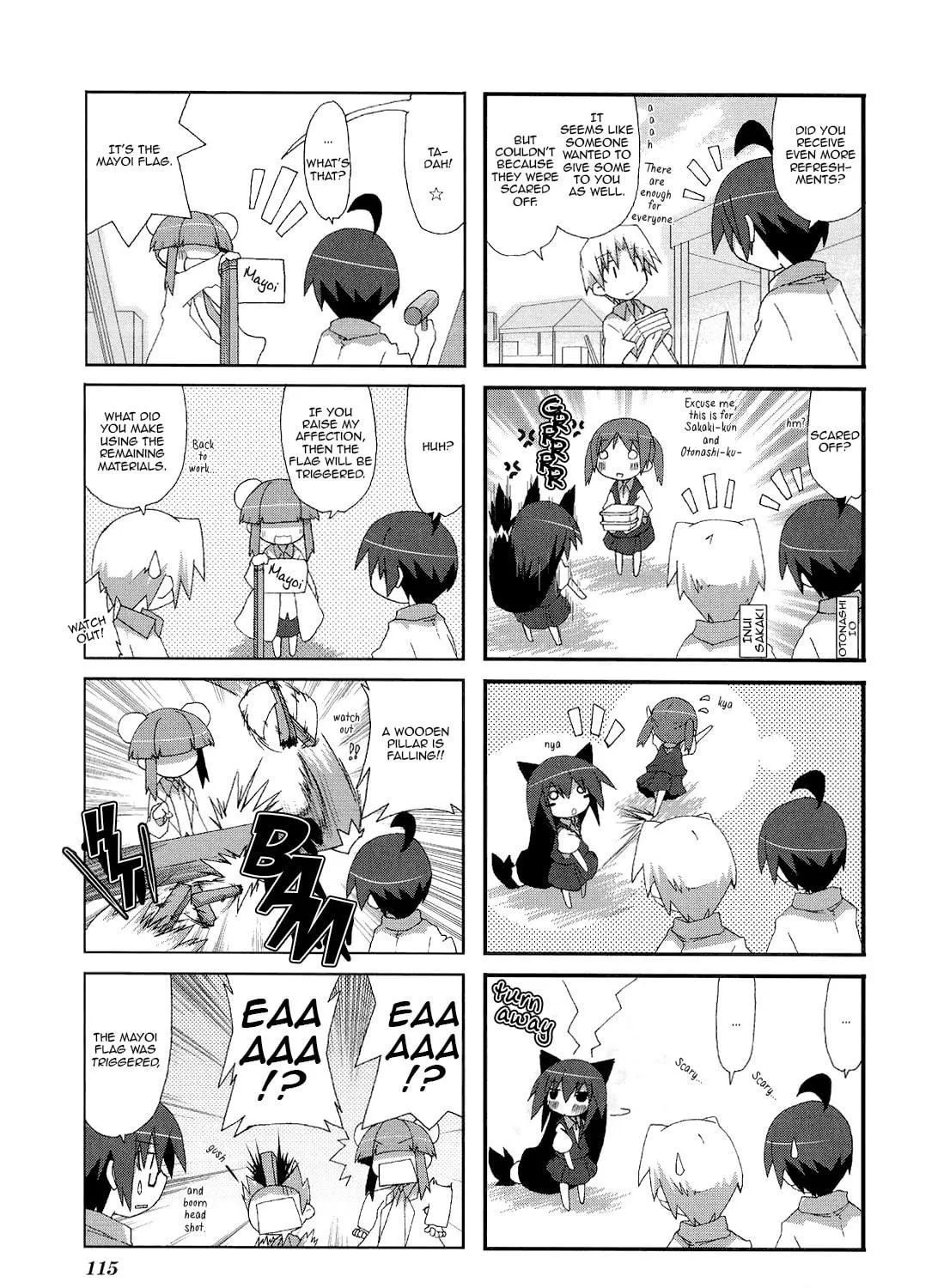 Read Place to Place chapter 15 image 8 on Lezhin