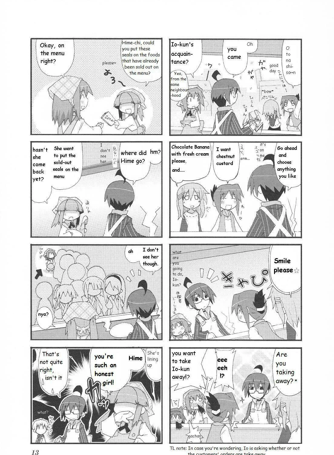 Read Place to Place chapter 17 image 12 on Lezhin