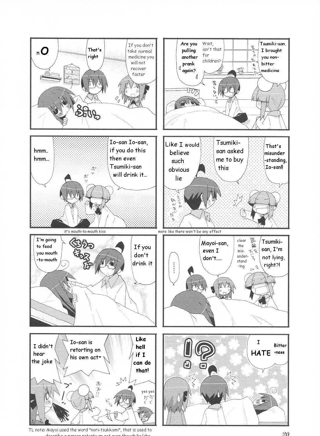 Read Place to Place chapter 18 image 10 on Lezhin