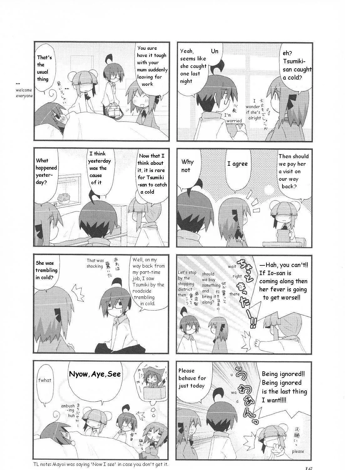 Read Place to Place chapter 18 image 2 on Lezhin