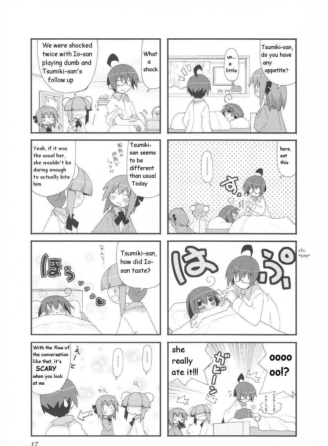 Read Place to Place chapter 18 image 4 on Lezhin