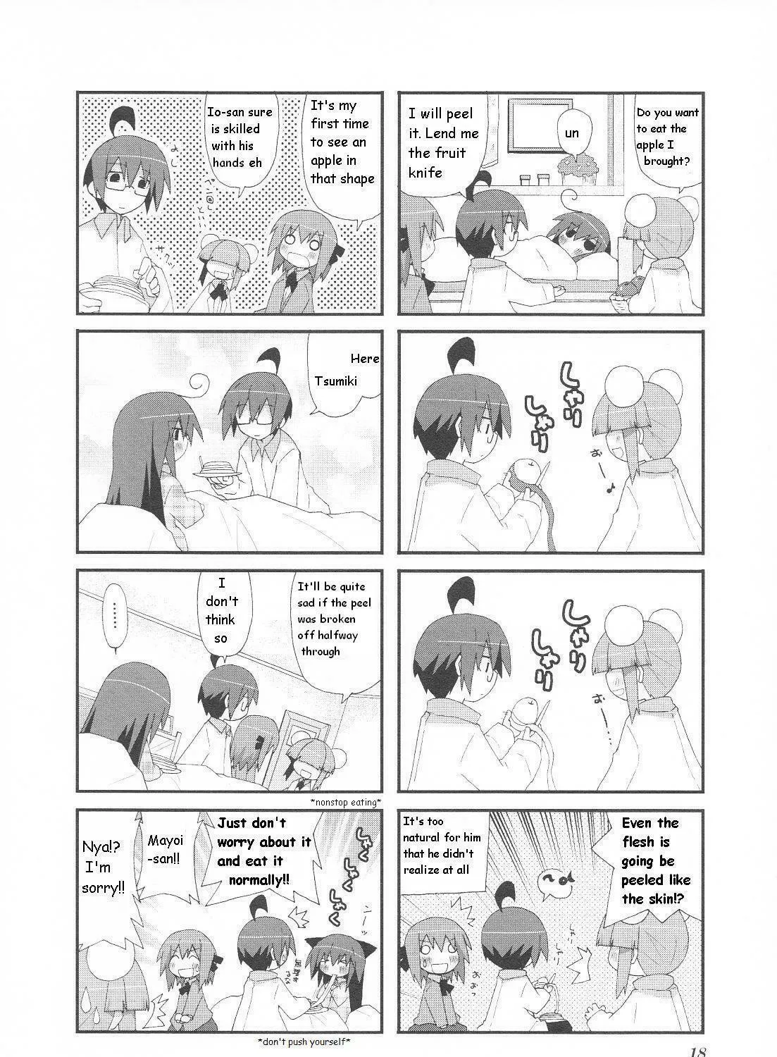 Read Place to Place chapter 18 image 6 on Lezhin