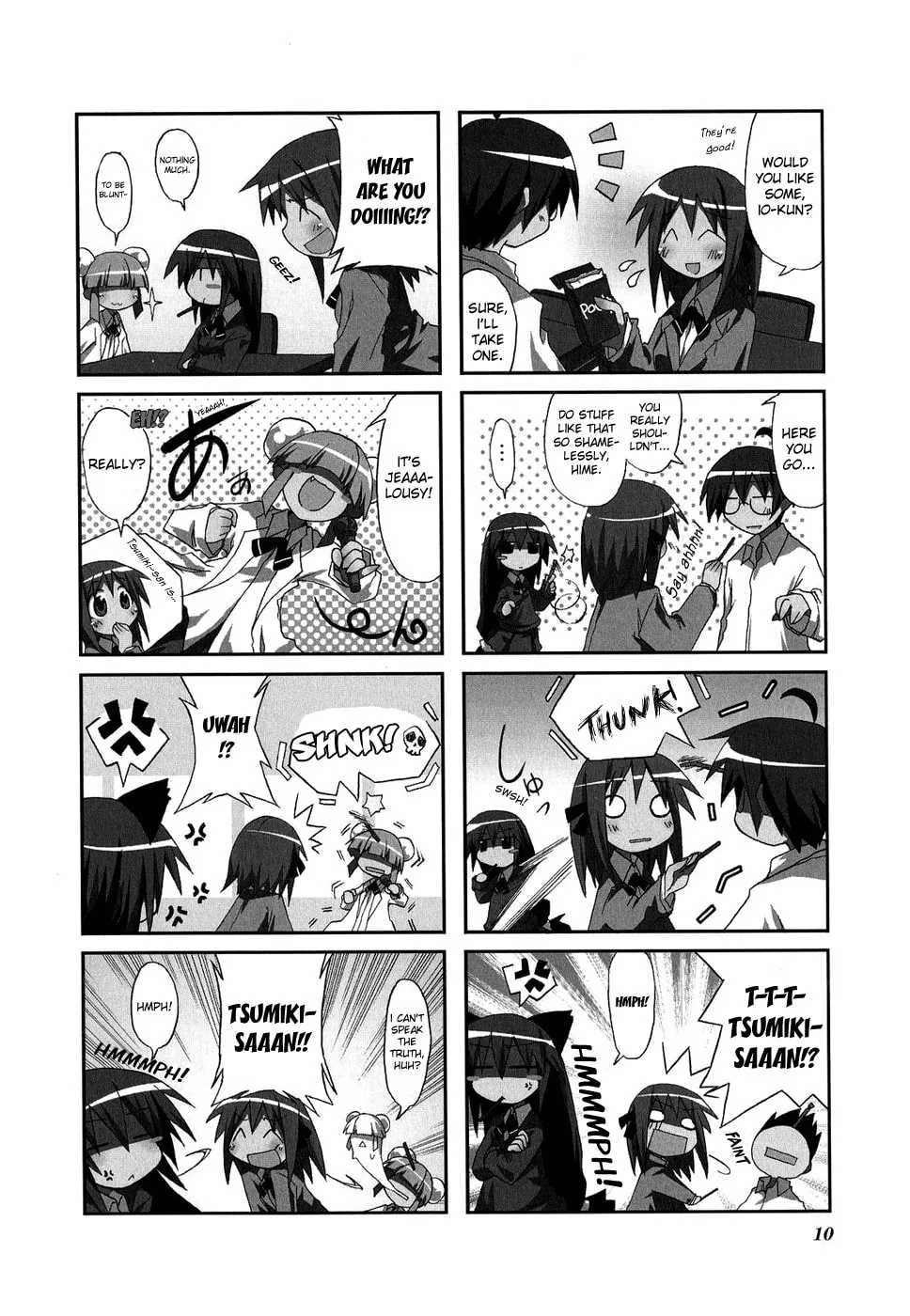 Read Place to Place chapter 2 image 1 on Lezhin