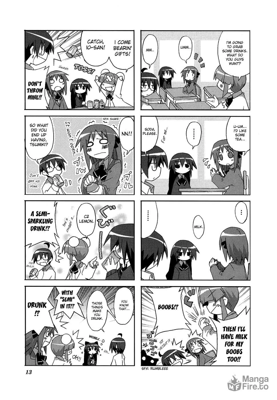 Read Place to Place chapter 2 image 4 on Lezhin