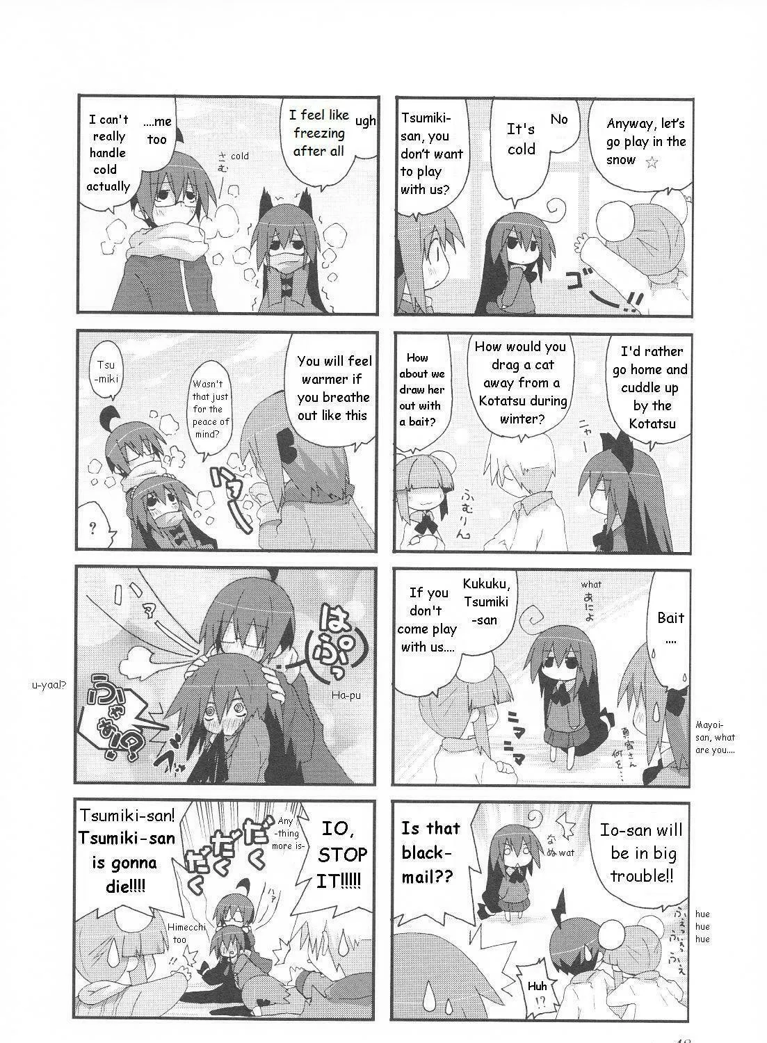 Read Place to Place chapter 22 image 4 on Lezhin