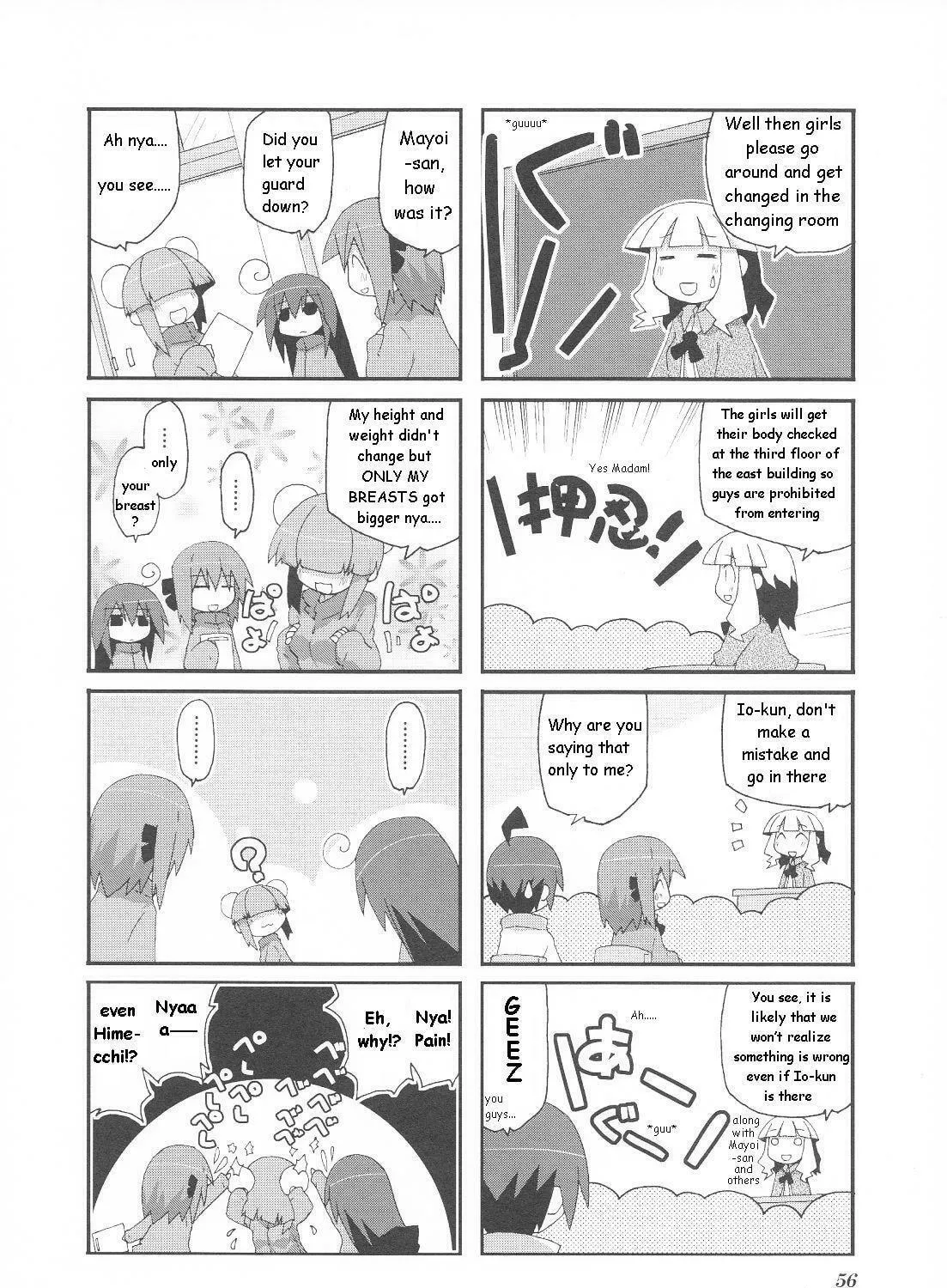 Read Place to Place chapter 23 image 4 on Lezhin